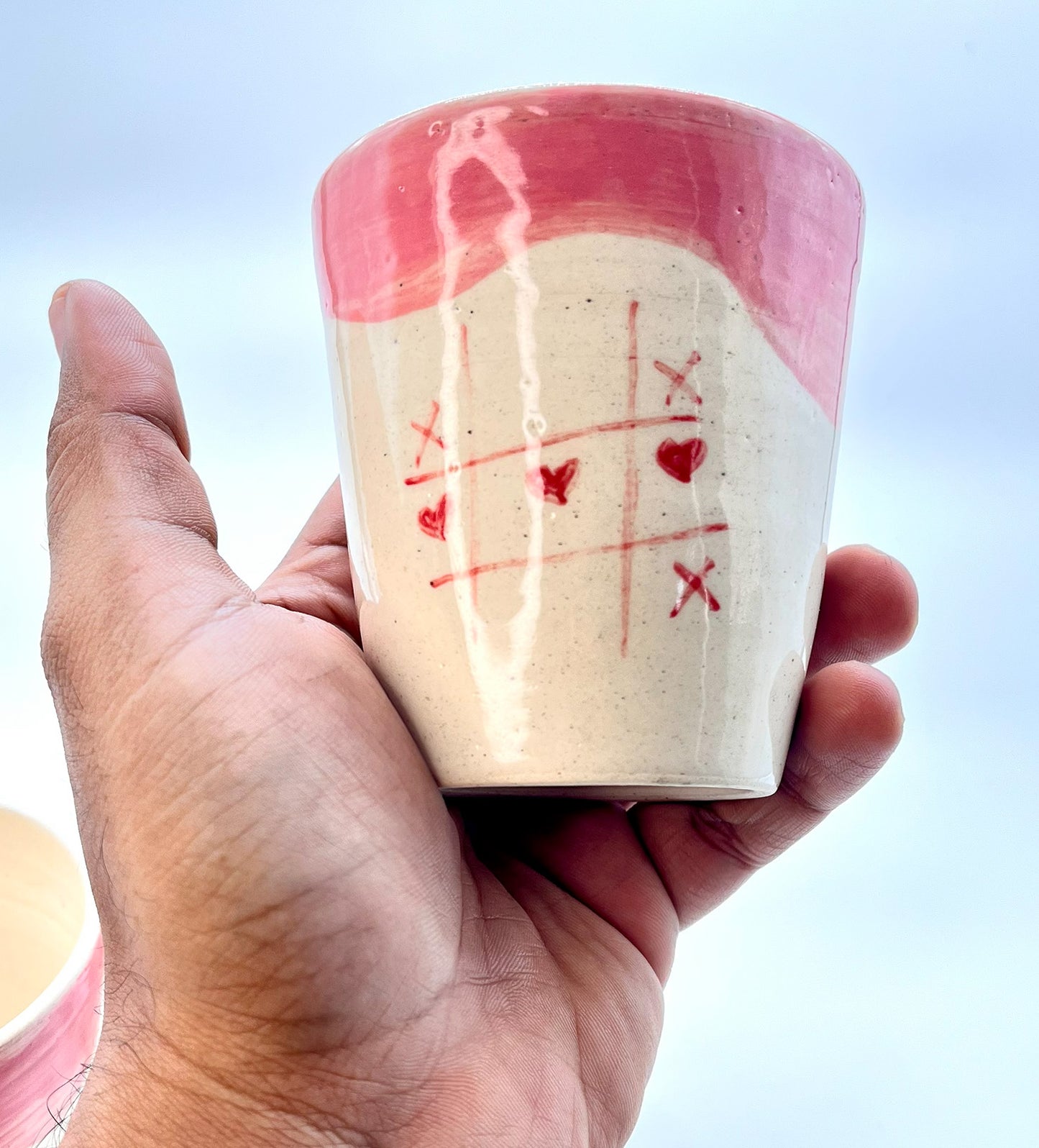 Heart In Hand Mug