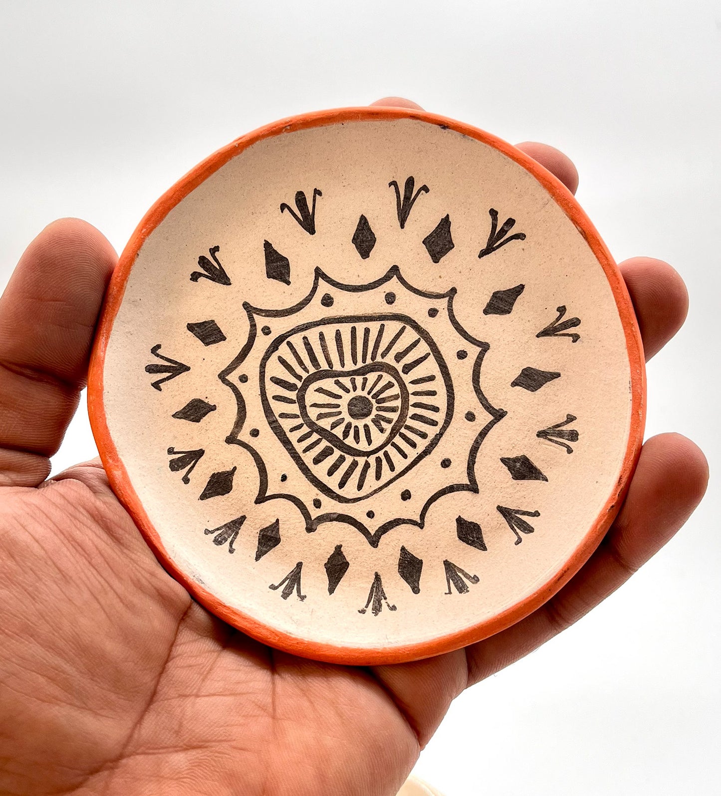 Illustrated Trinket & Key Dish Collection (Set of 4)