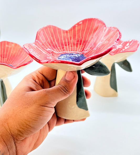 Lotus Stem Trinket Dish