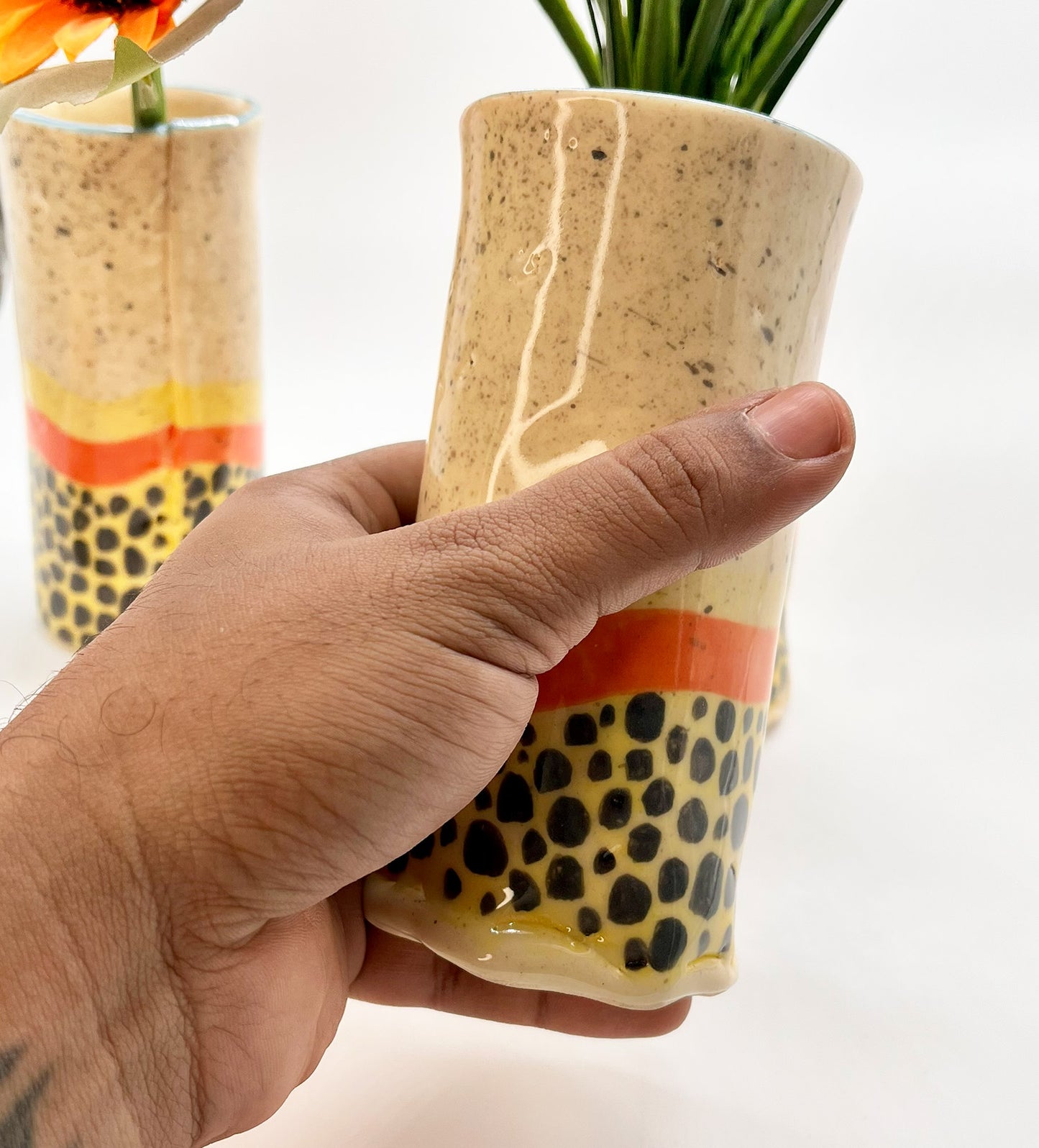 Wildflower Vase