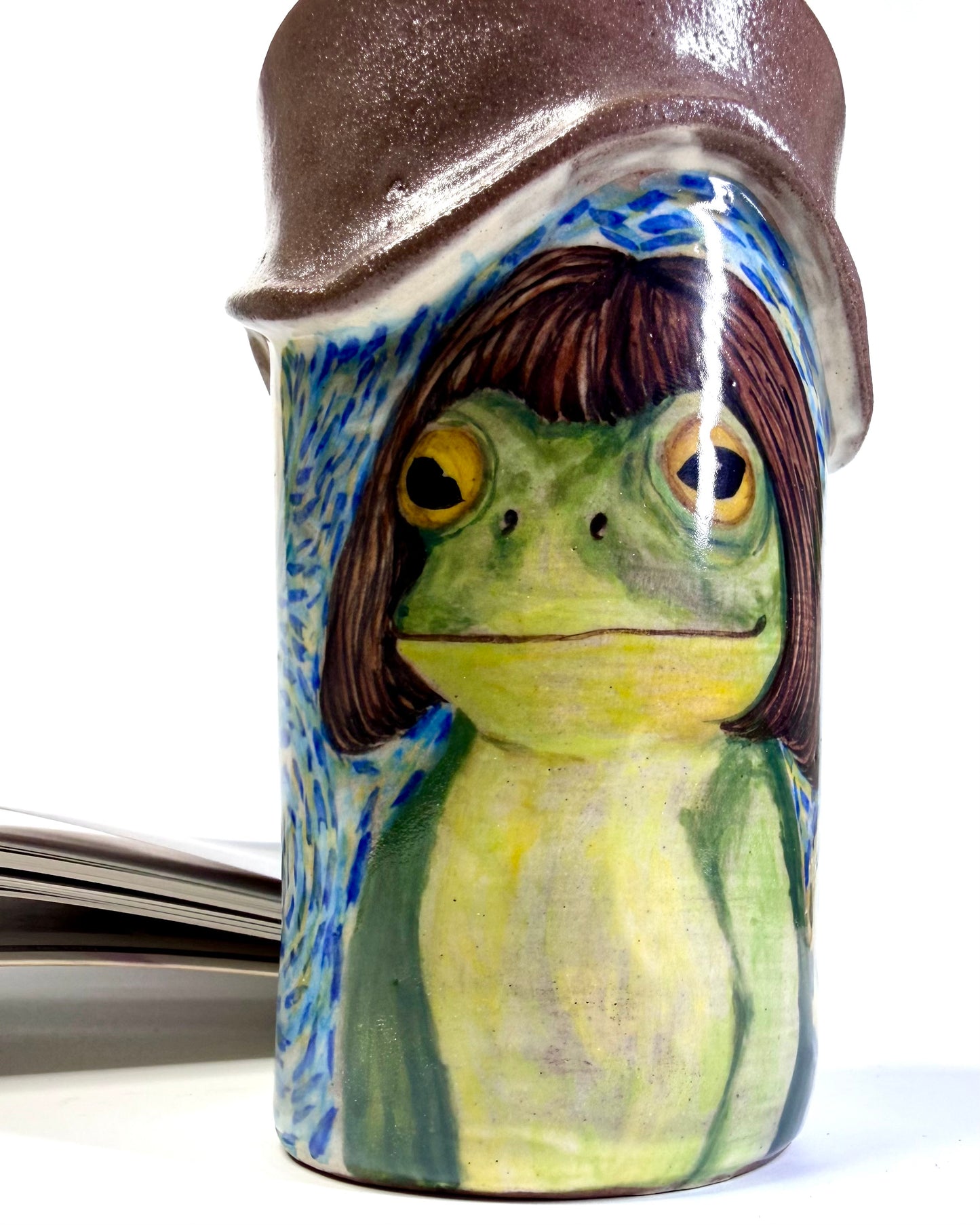 Frog Diva Tumbler