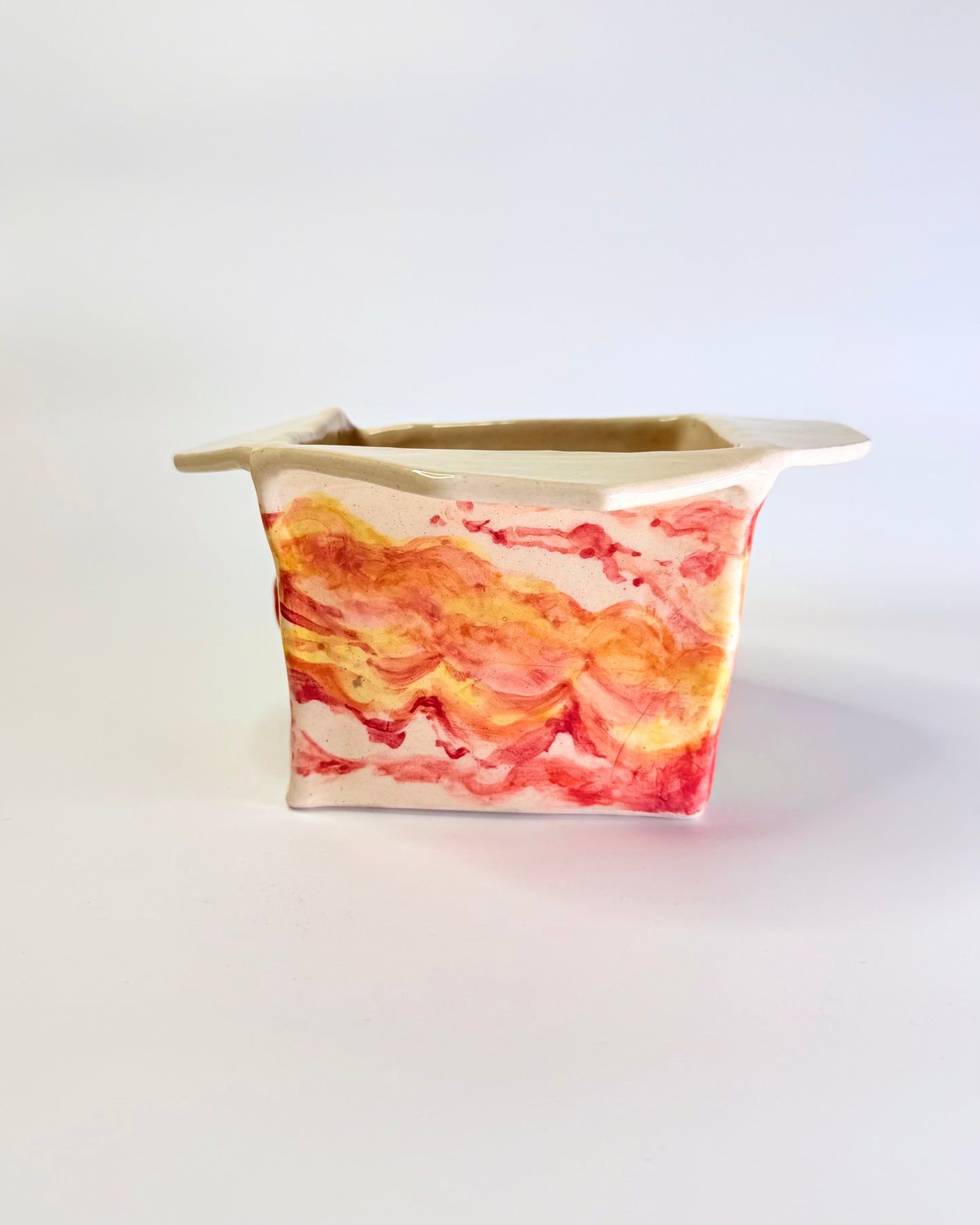 Chinese Noodle Box