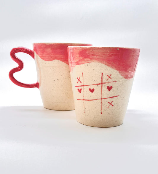 Heart In Hand Mug
