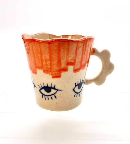 I See You Mug