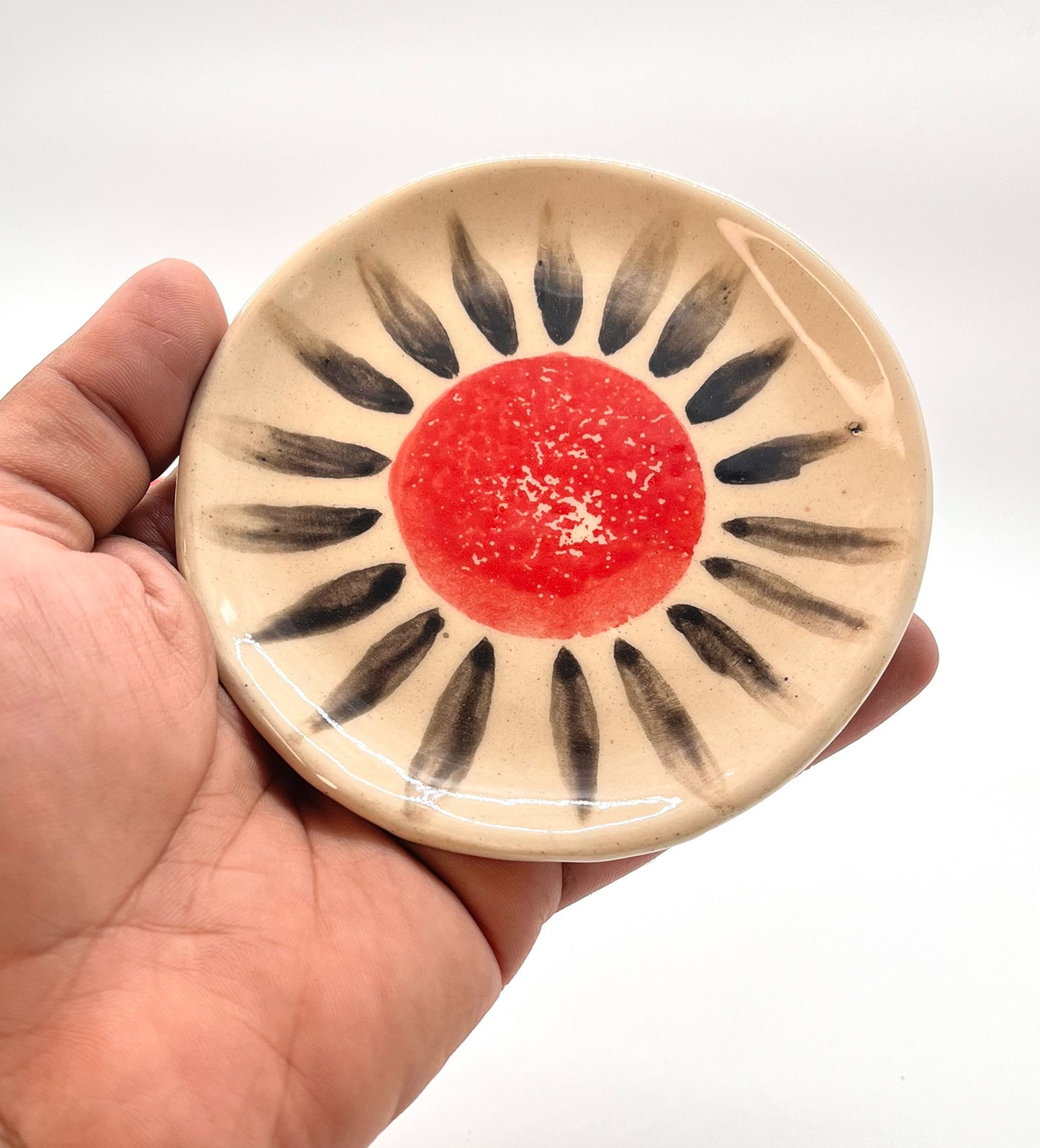 Illustrated Trinket & Key Dish Collection (Set of 4)