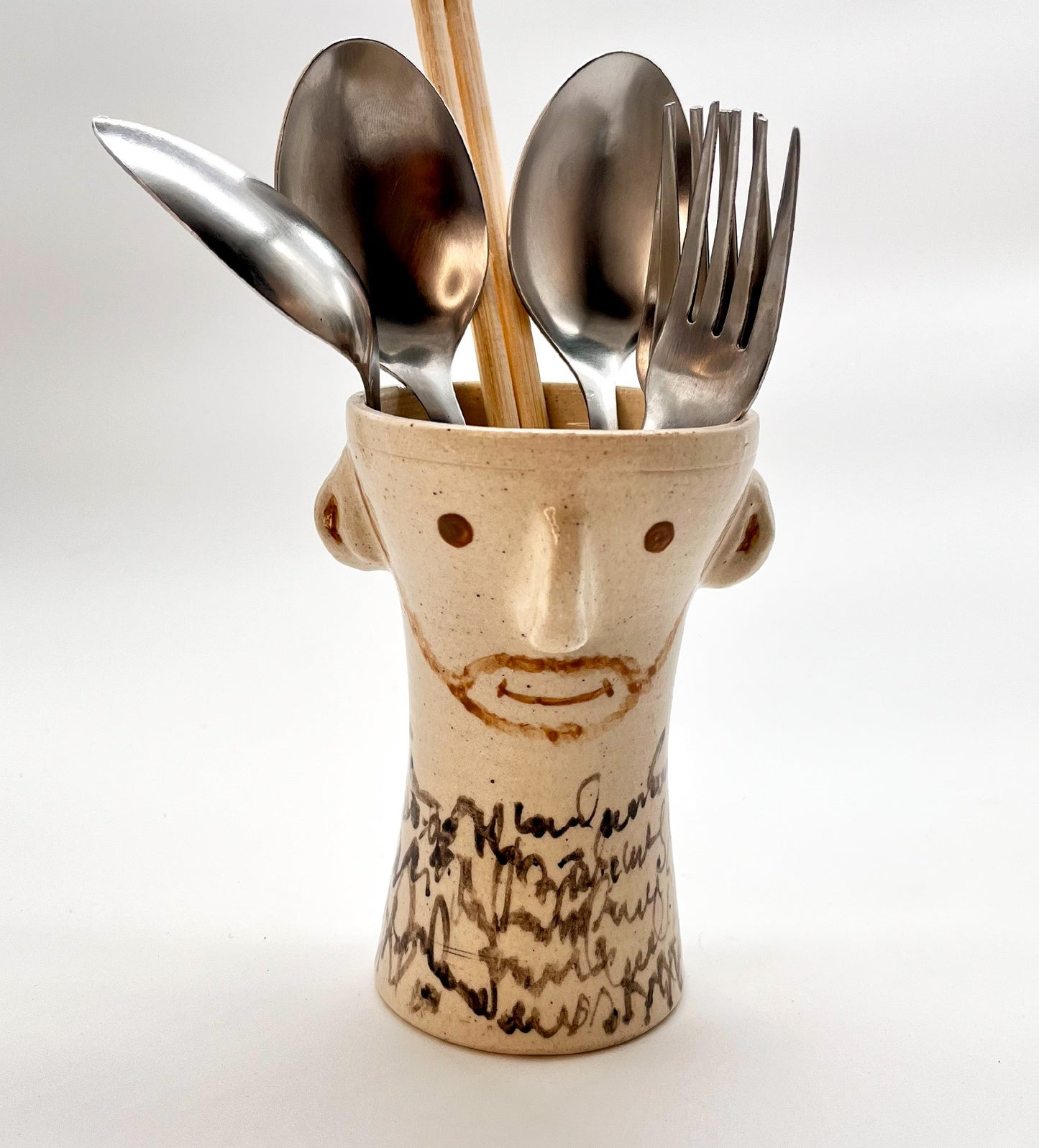 Kitchen King Spoon Holder