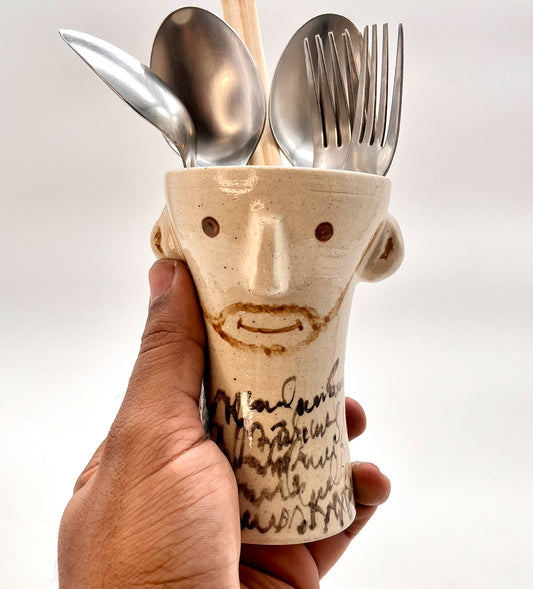 Kitchen King Spoon Holder