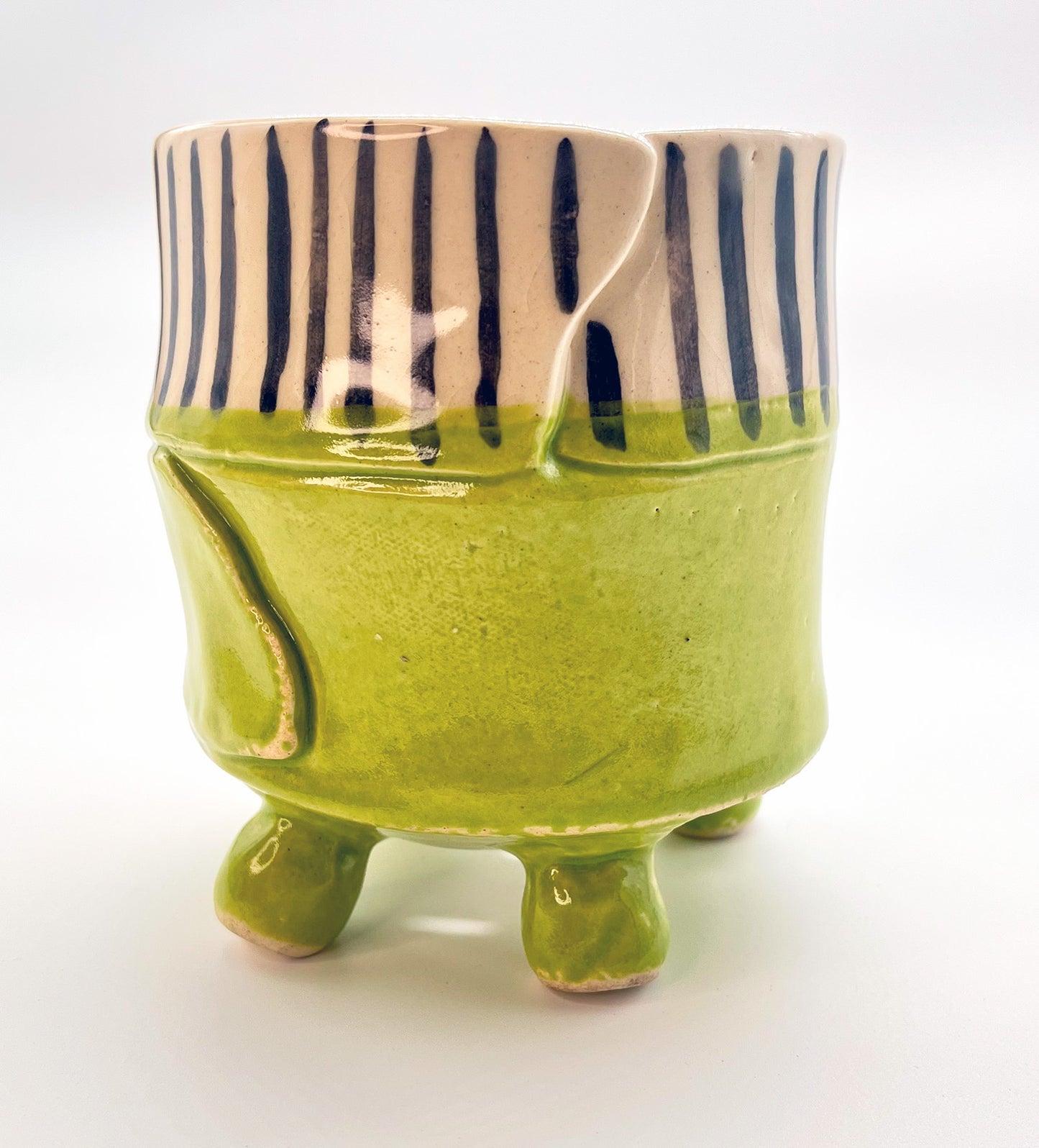 Lime Grove Planter