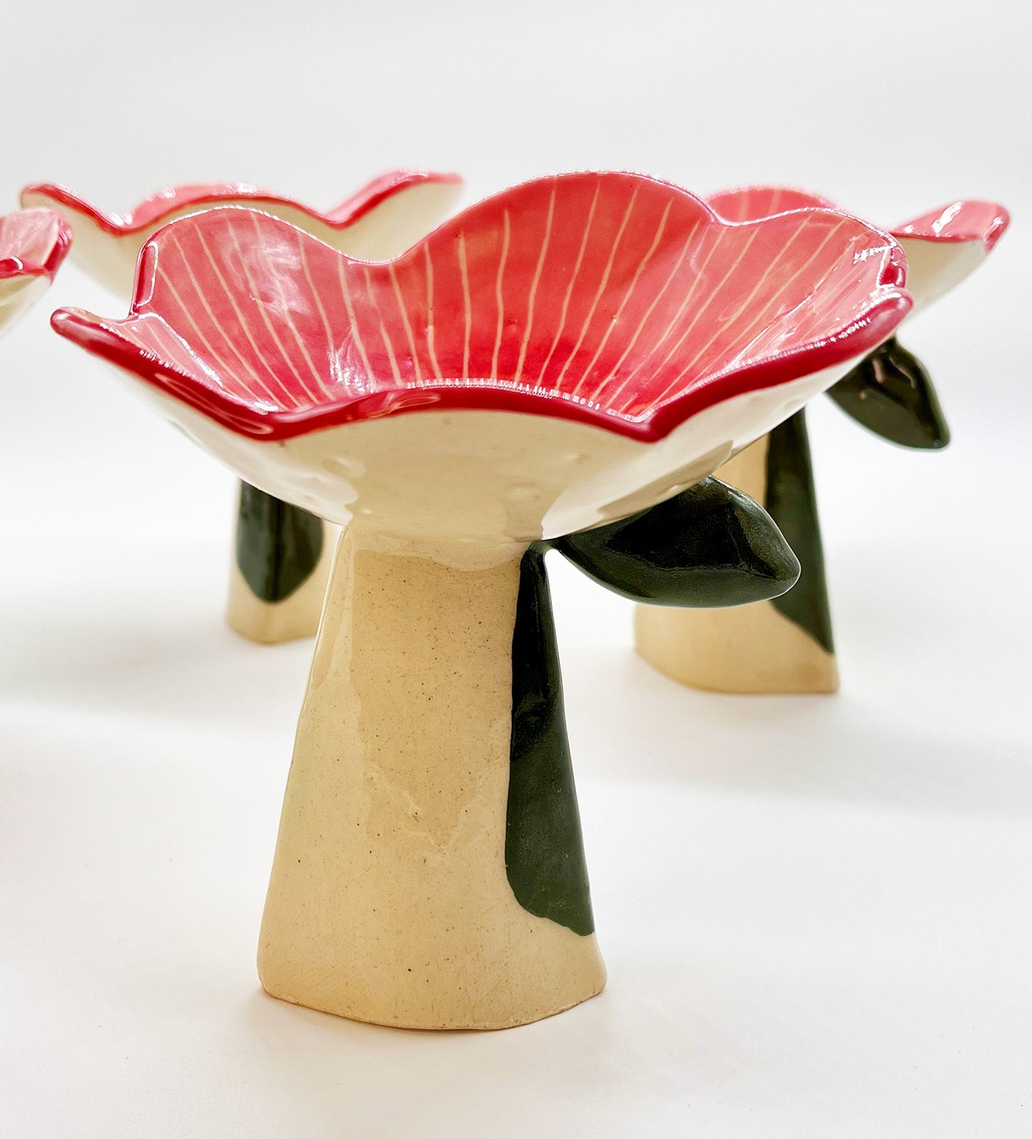 Lotus Stem Trinket Dish