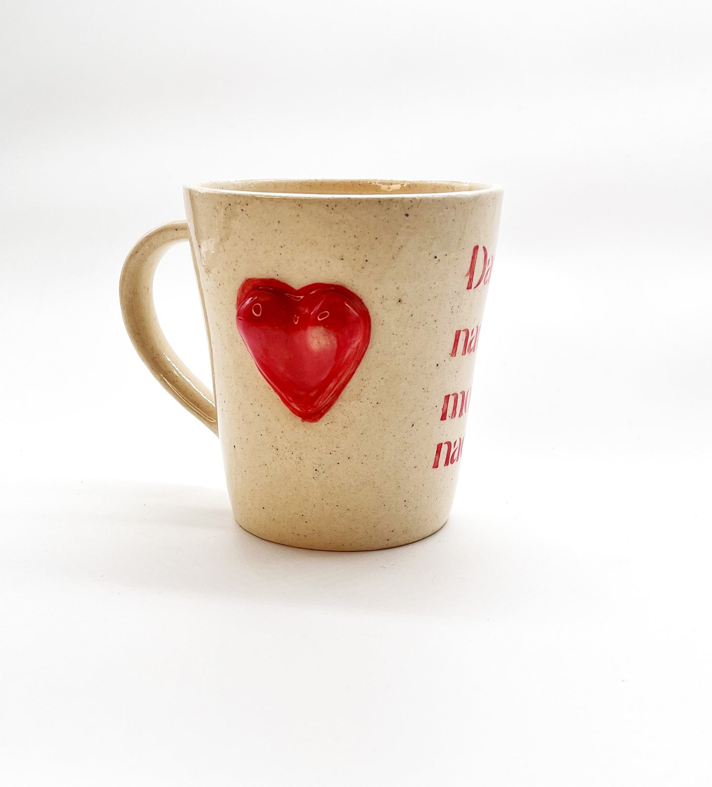 Love Notes Mug