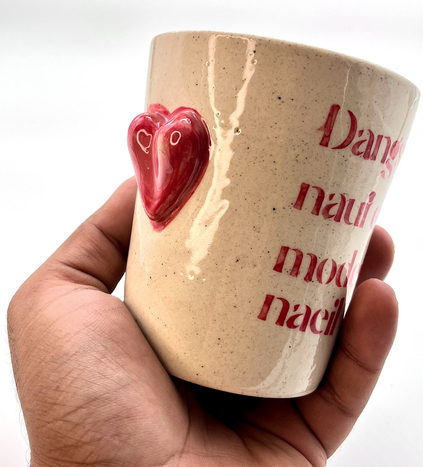 Love Notes Mug