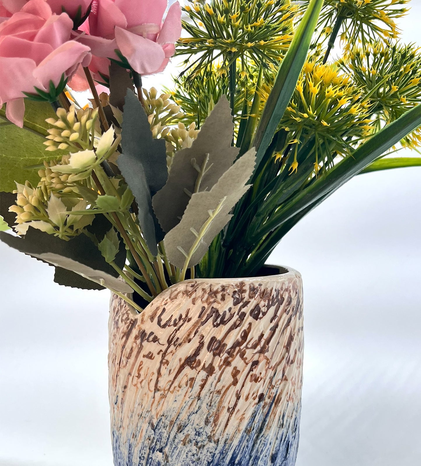 Ocean Drift Vase