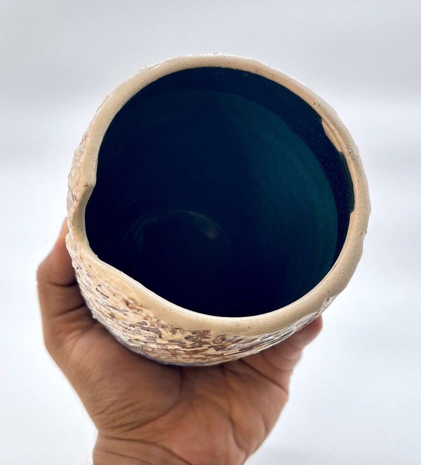 Ocean Drift Vase