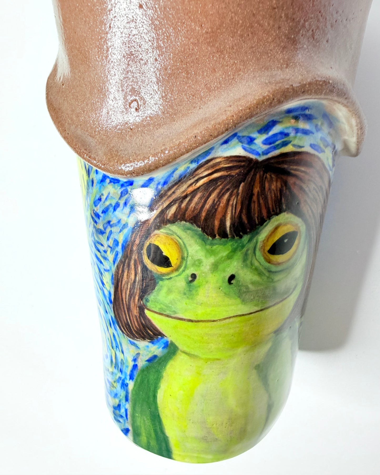 Frog Diva Tumbler