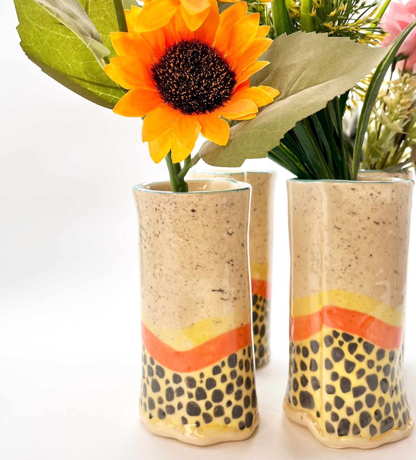 Wildflower Vase