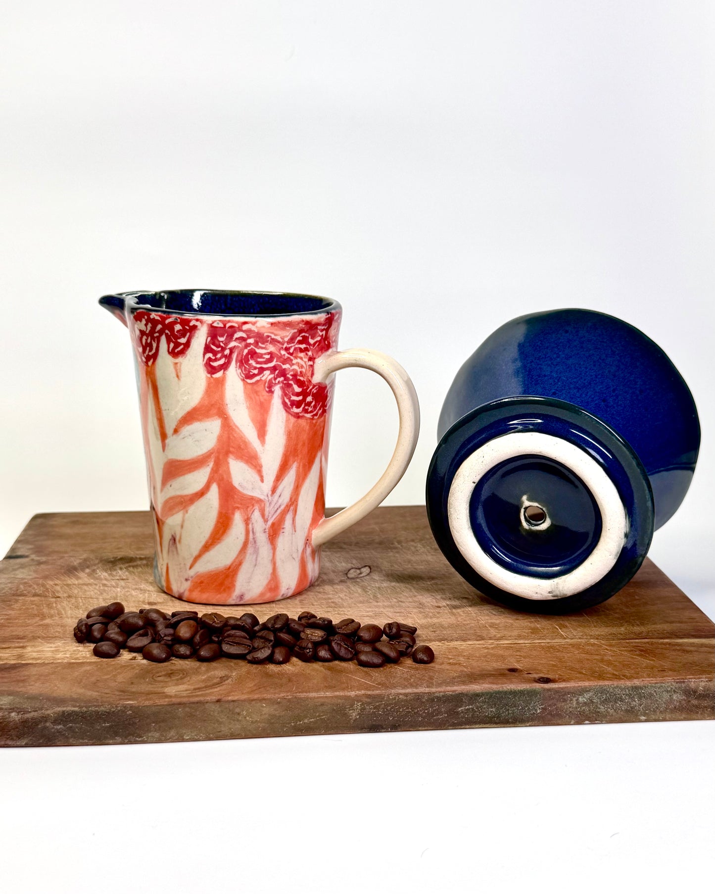Wild V60 Pour Over Coffee Set