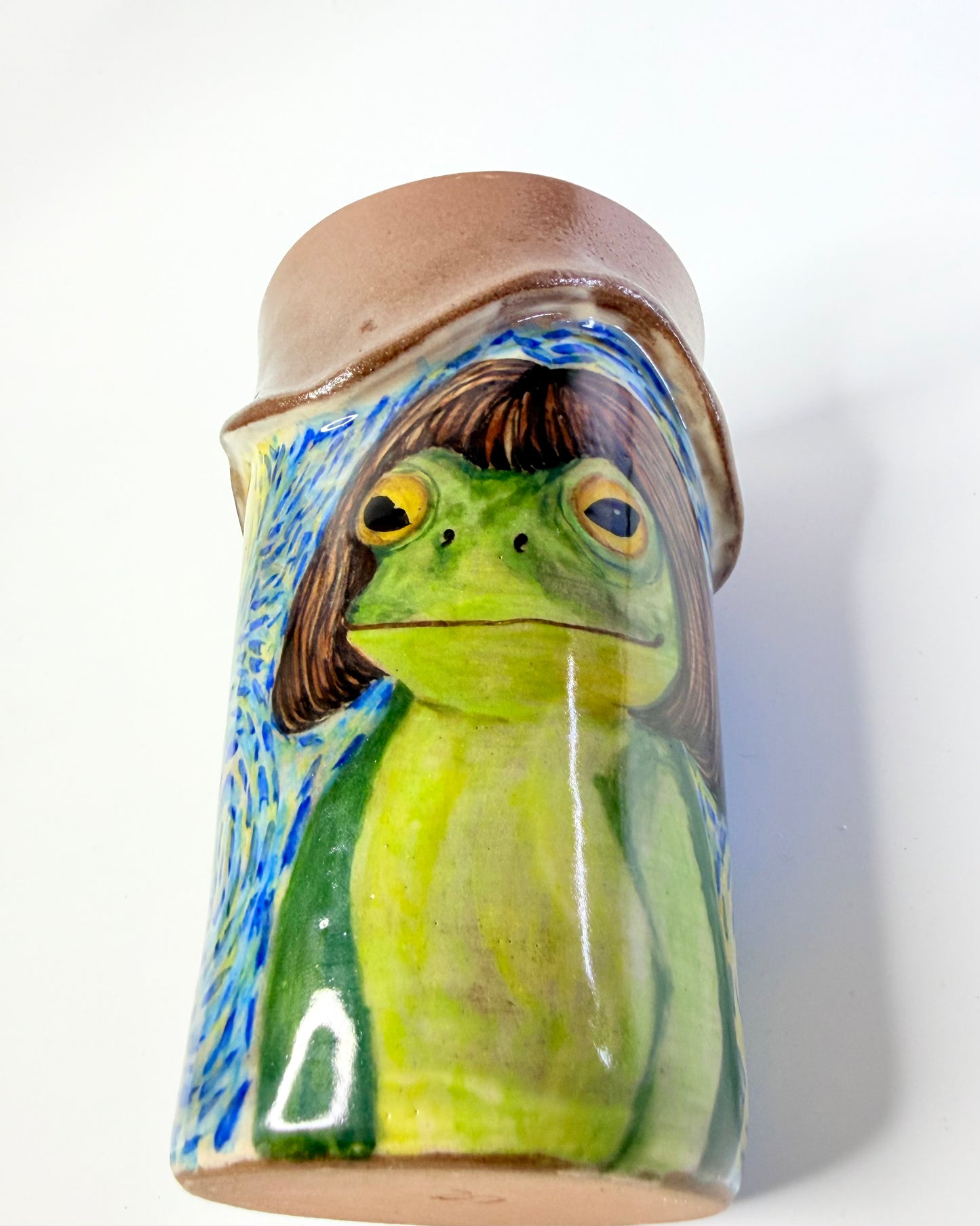 Frog Diva Tumbler