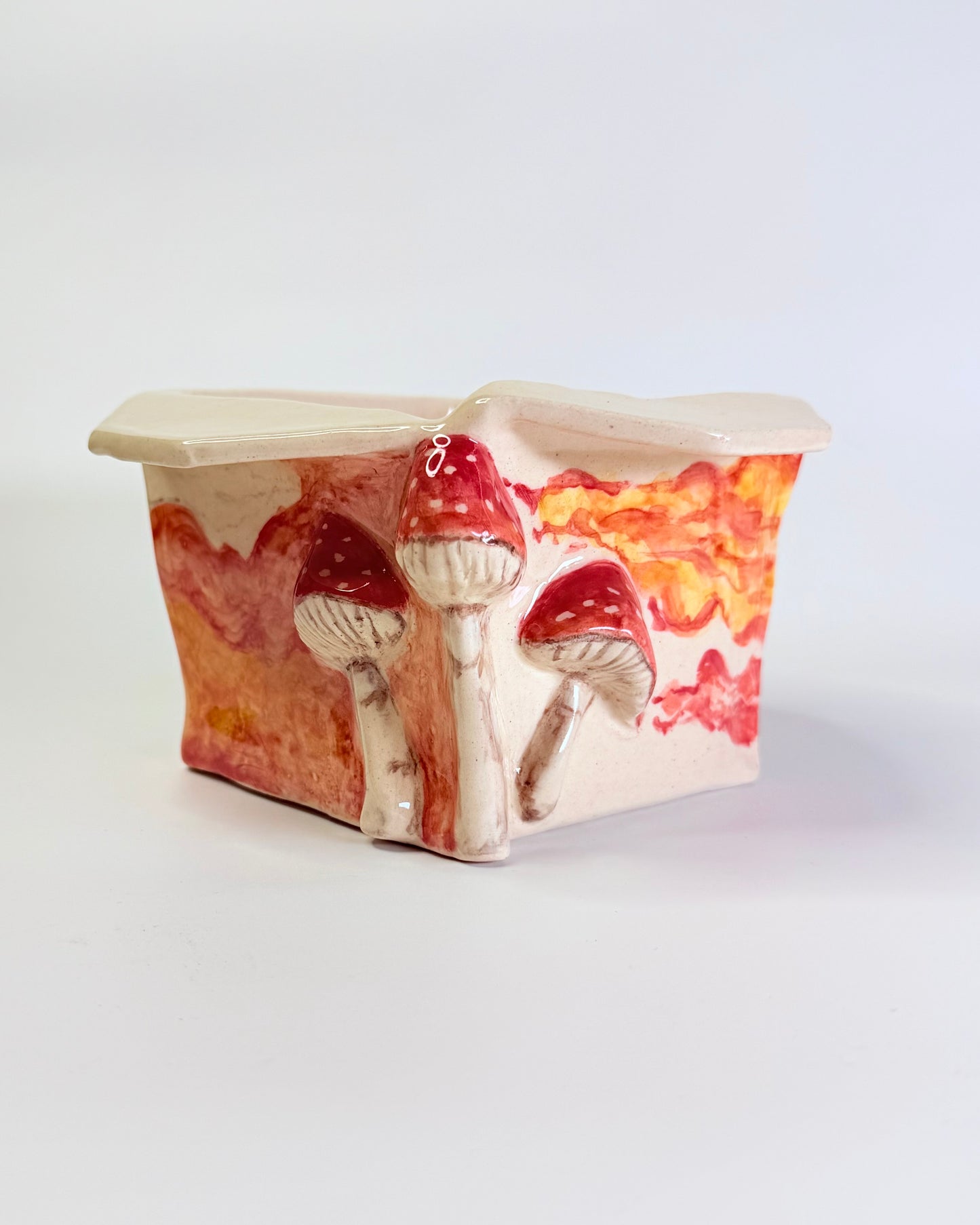 Chinese Noodle Box