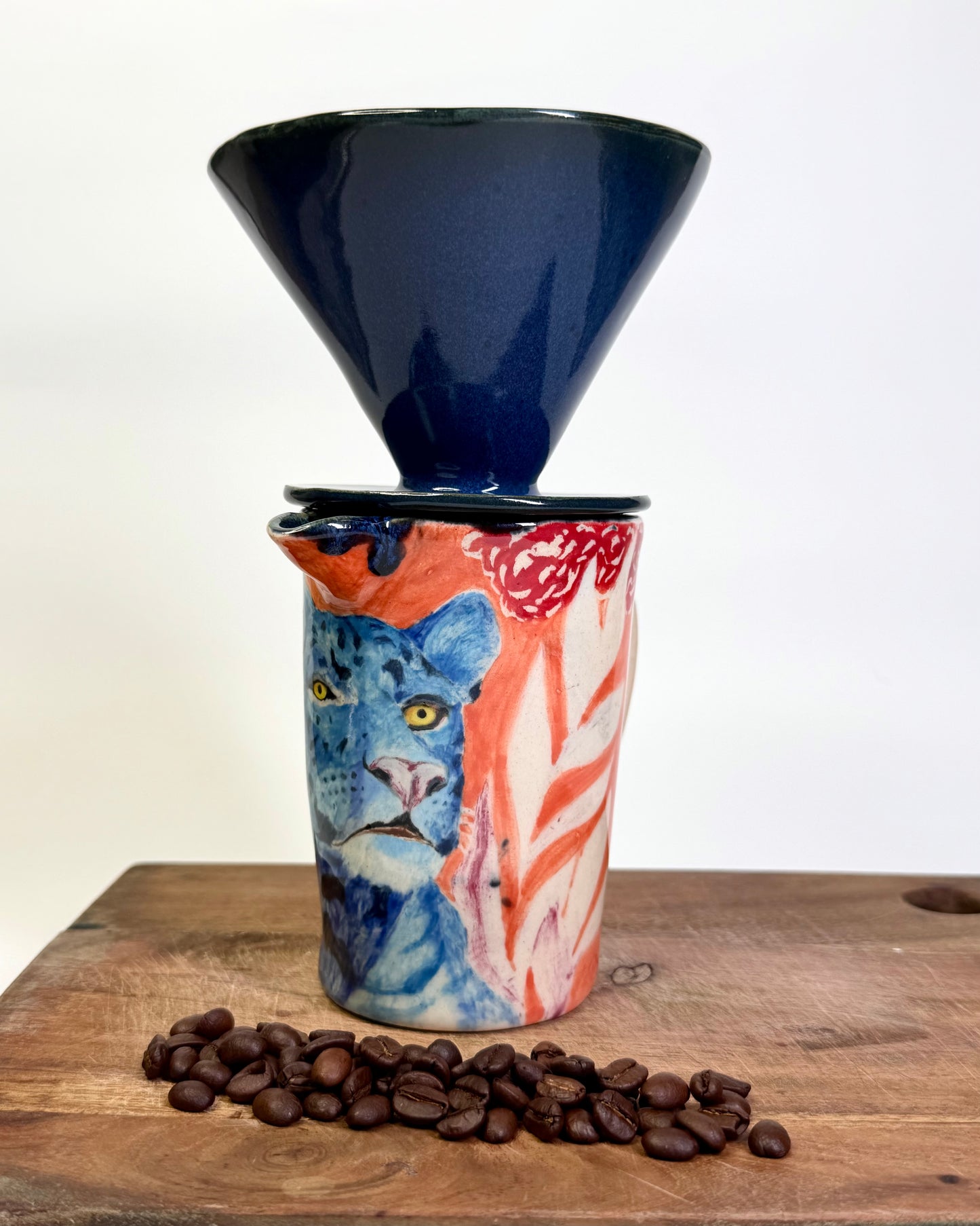 Wild V60 Pour Over Coffee Set