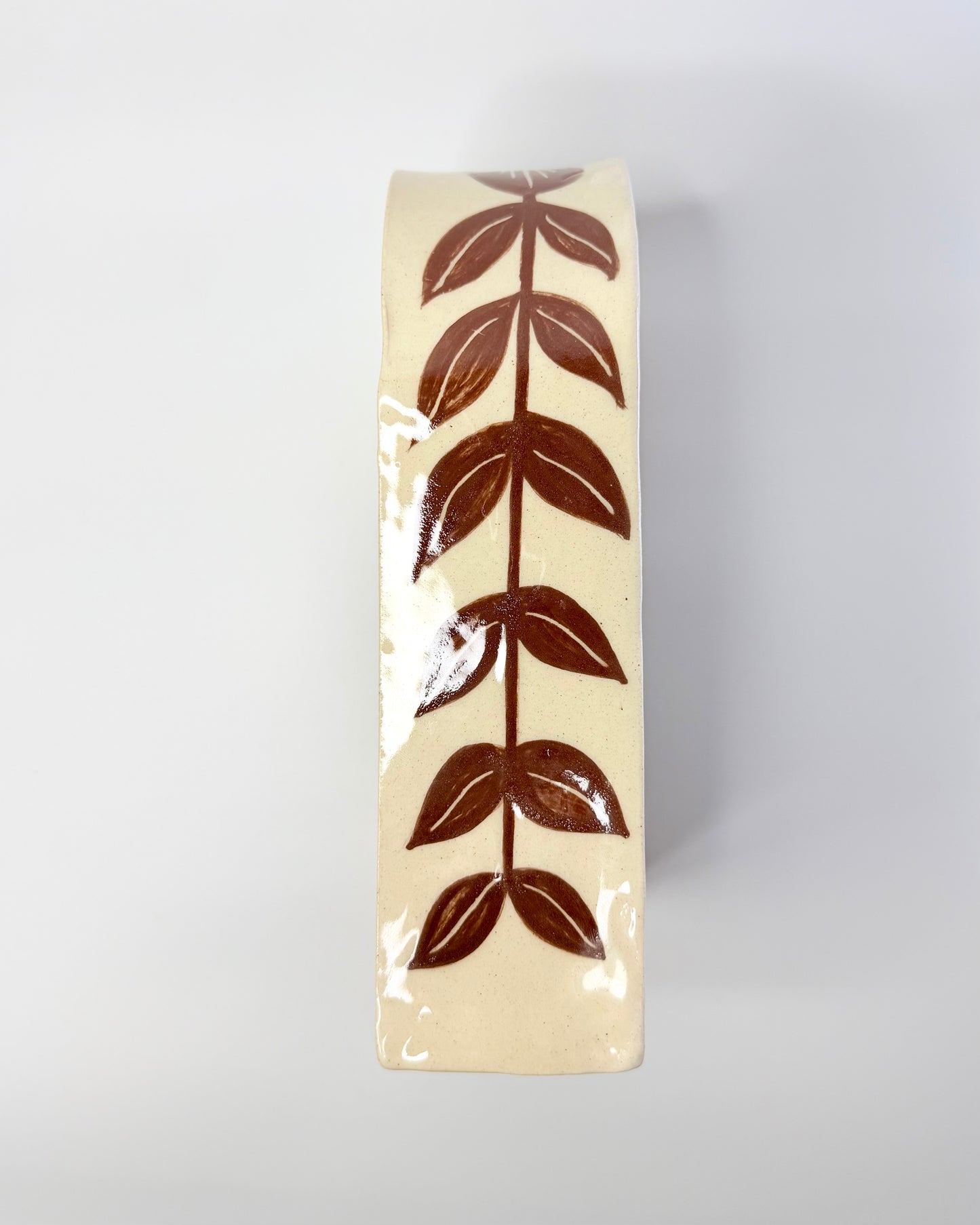 Floral Hanging Shelf