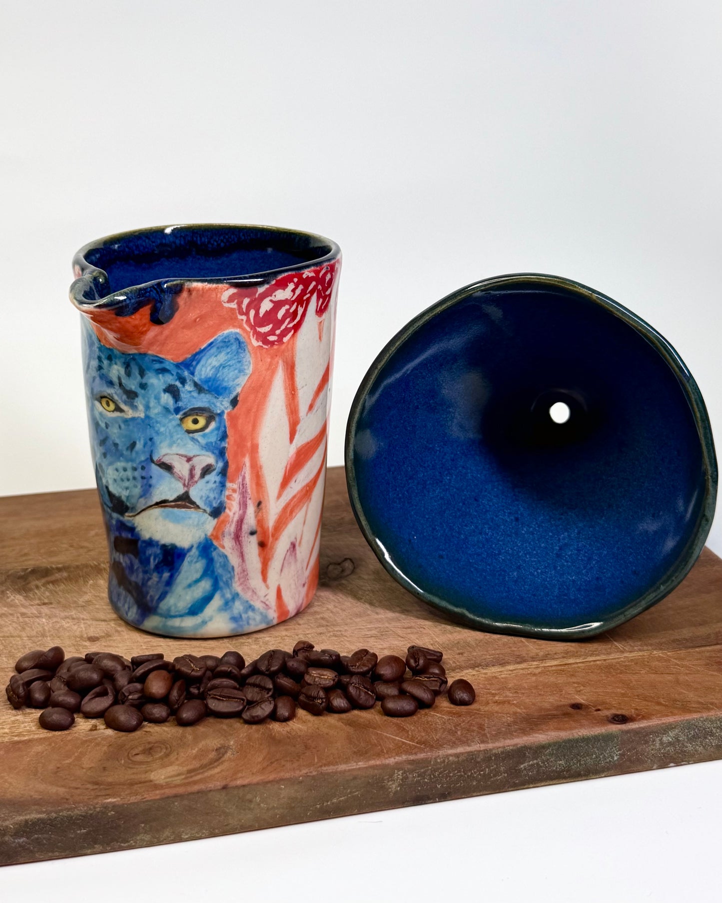 Wild V60 Pour Over Coffee Set