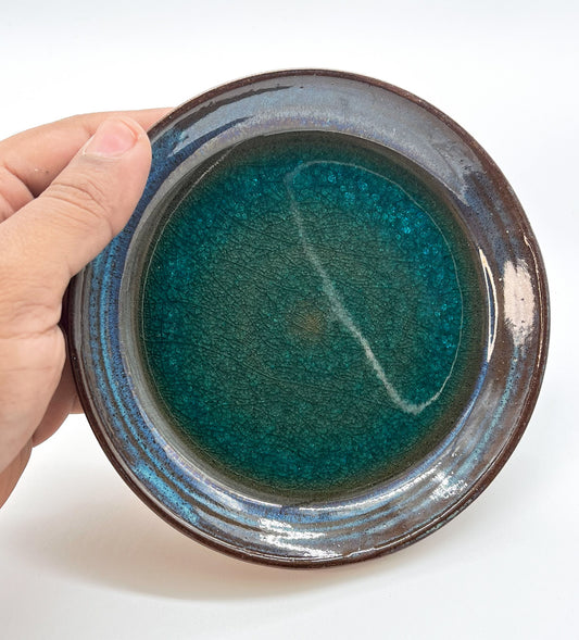 Crack in Dessert Trinket Dish