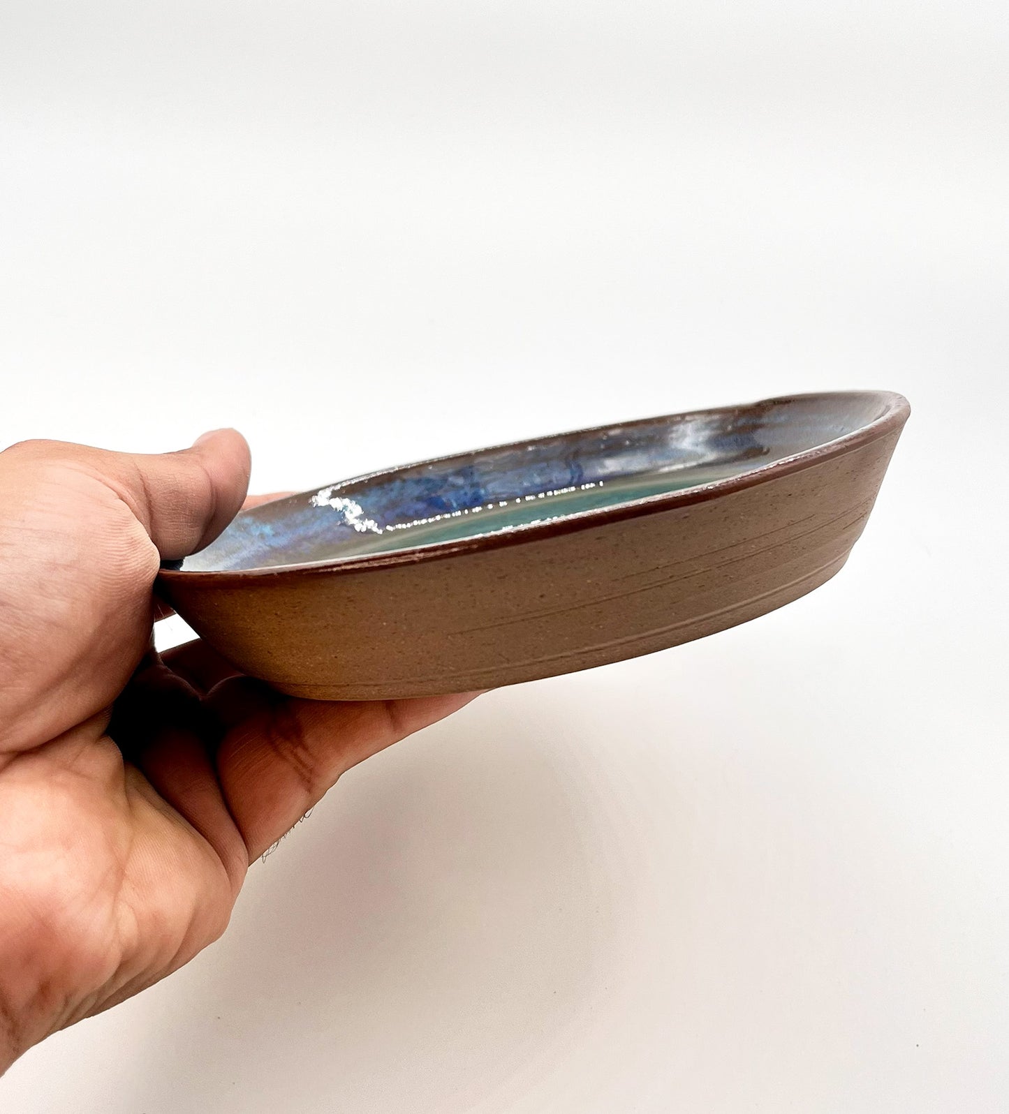 Crack in Dessert Trinket Dish