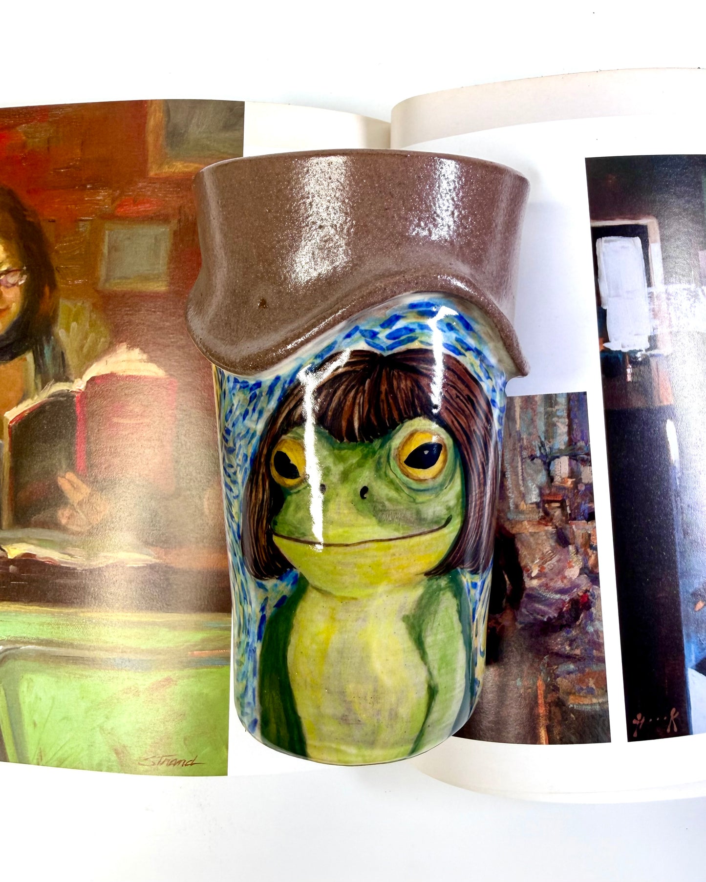 Frog Diva Tumbler