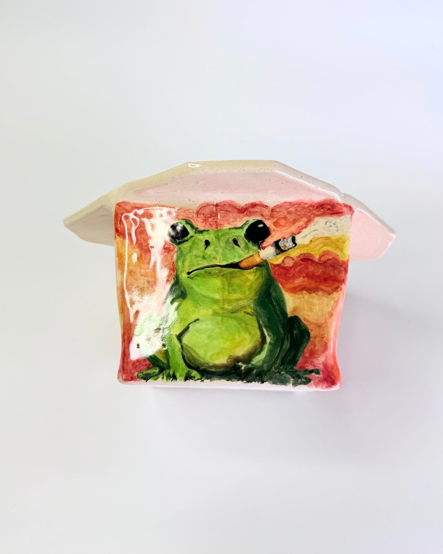 Chinese Noodle Box