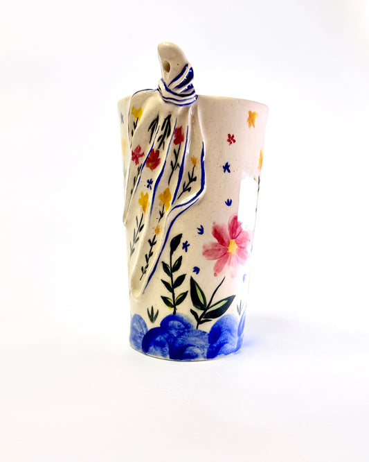 Floral Tumbler