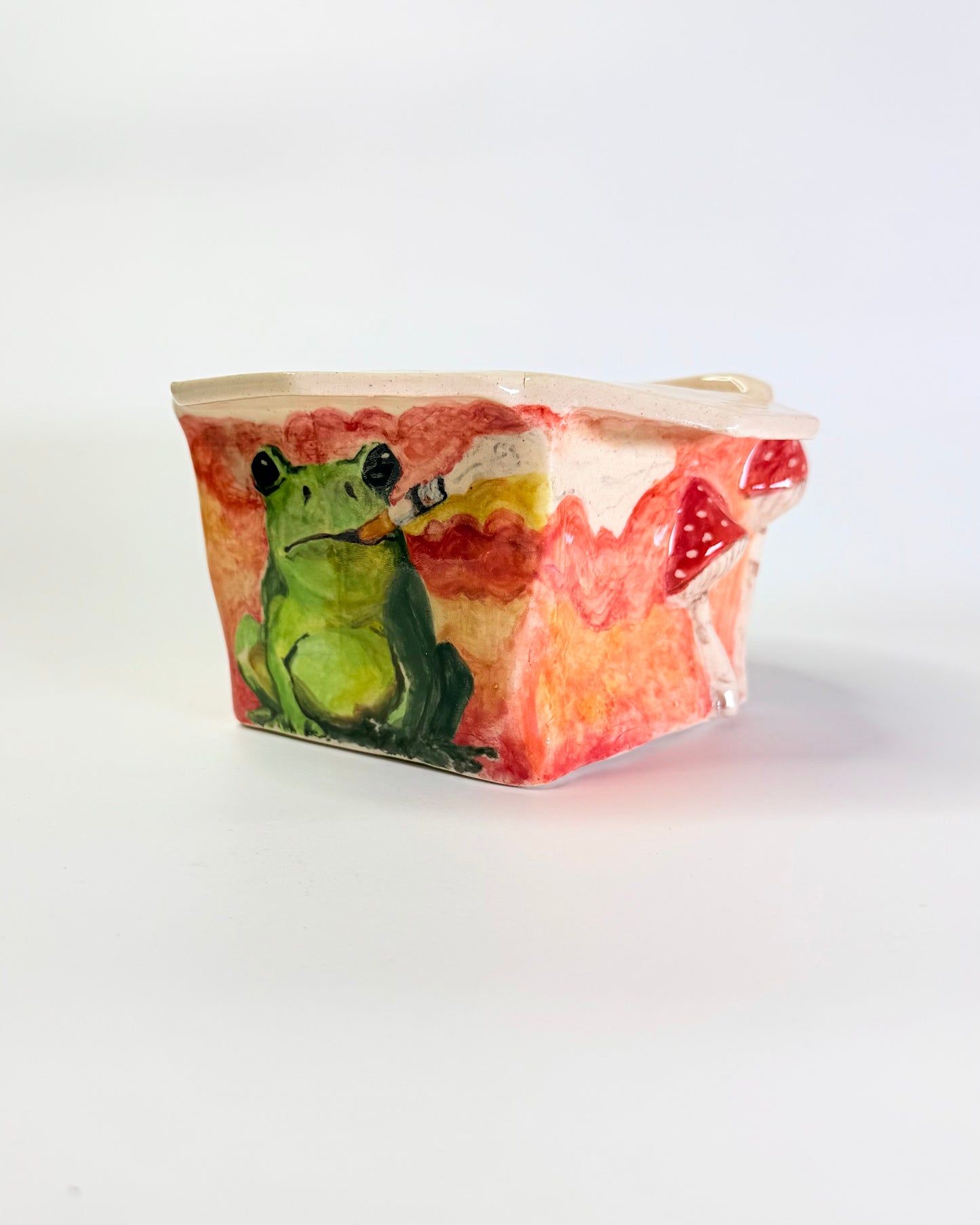 Chinese Noodle Box