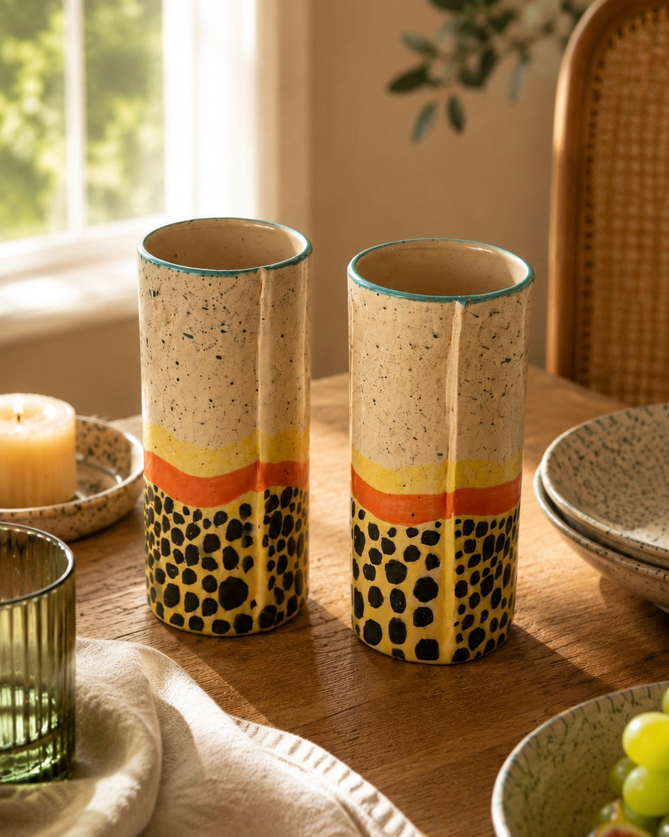 Wildflower Vase