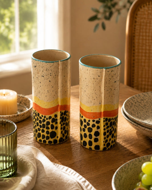 Wildflower Vase